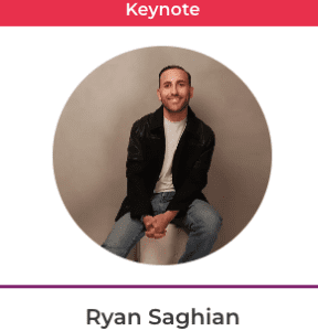 Ryan Saghian to Keynote Design Influencers Leadership Conference